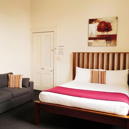 Ansonia On Lydiard Hotel Ballarat Bagian luar foto