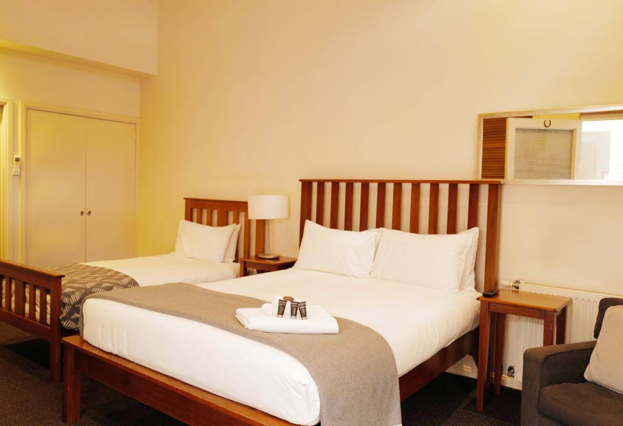 Ansonia On Lydiard Hotel Ballarat Bagian luar foto