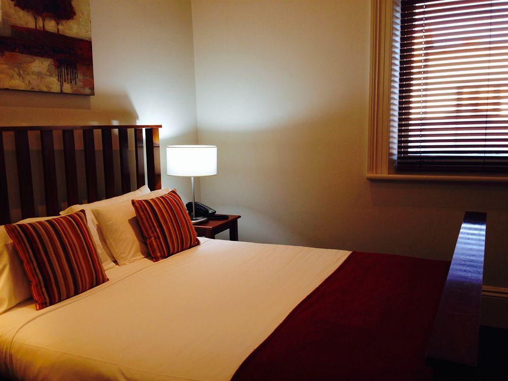 Ansonia On Lydiard Hotel Ballarat Bagian luar foto