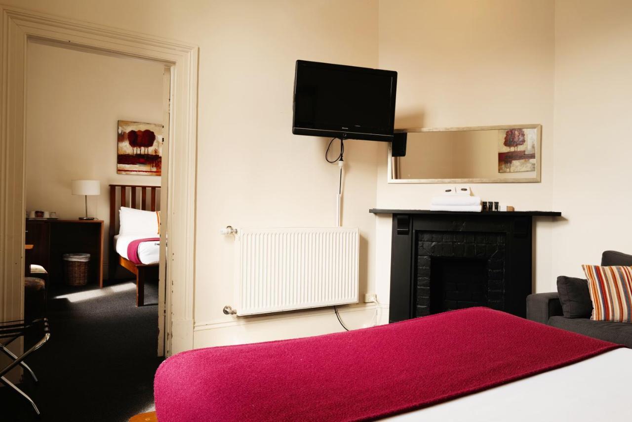 Ansonia On Lydiard Hotel Ballarat Bagian luar foto