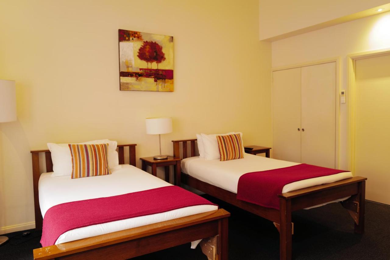 Ansonia On Lydiard Hotel Ballarat Bagian luar foto