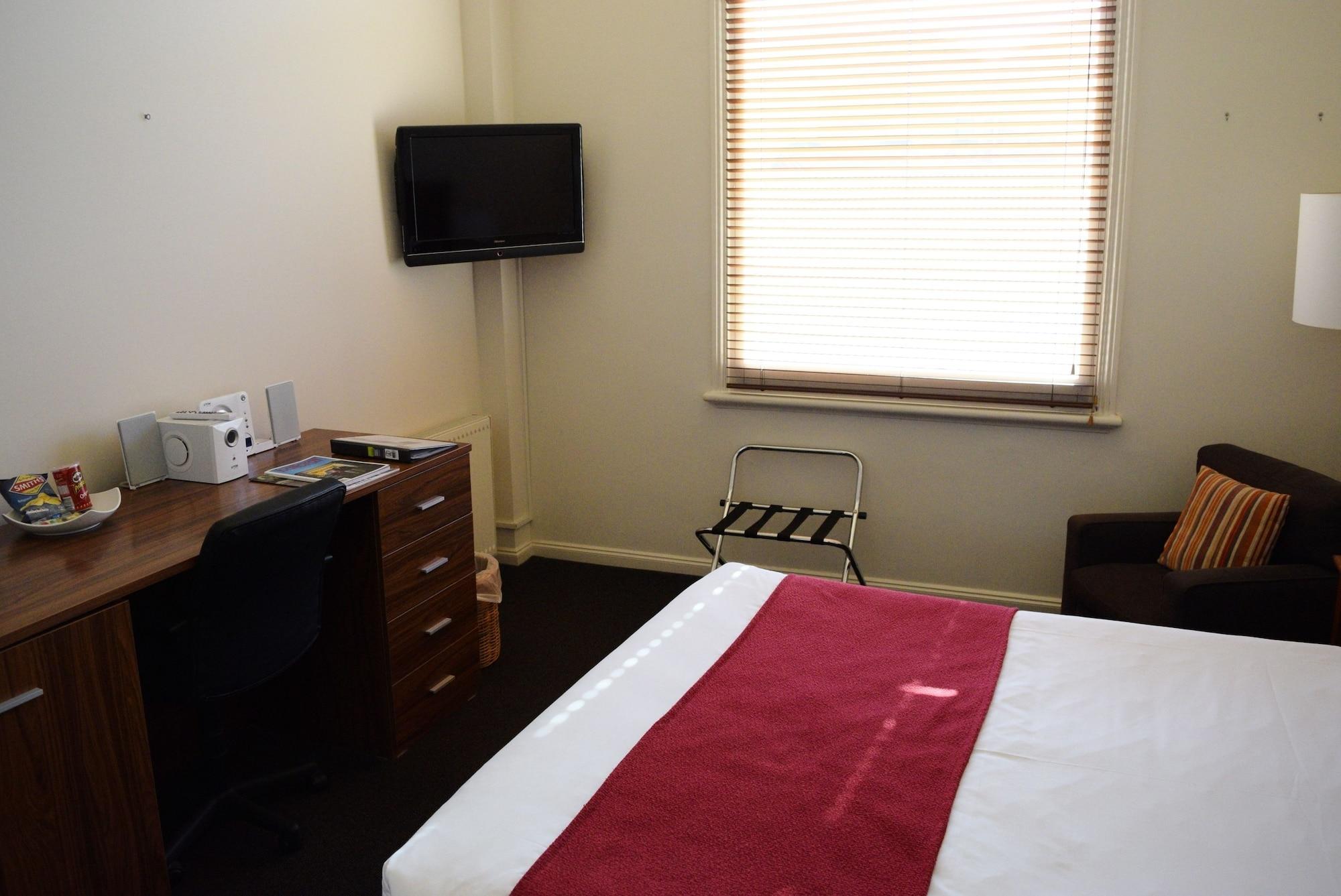 Ansonia On Lydiard Hotel Ballarat Bagian luar foto