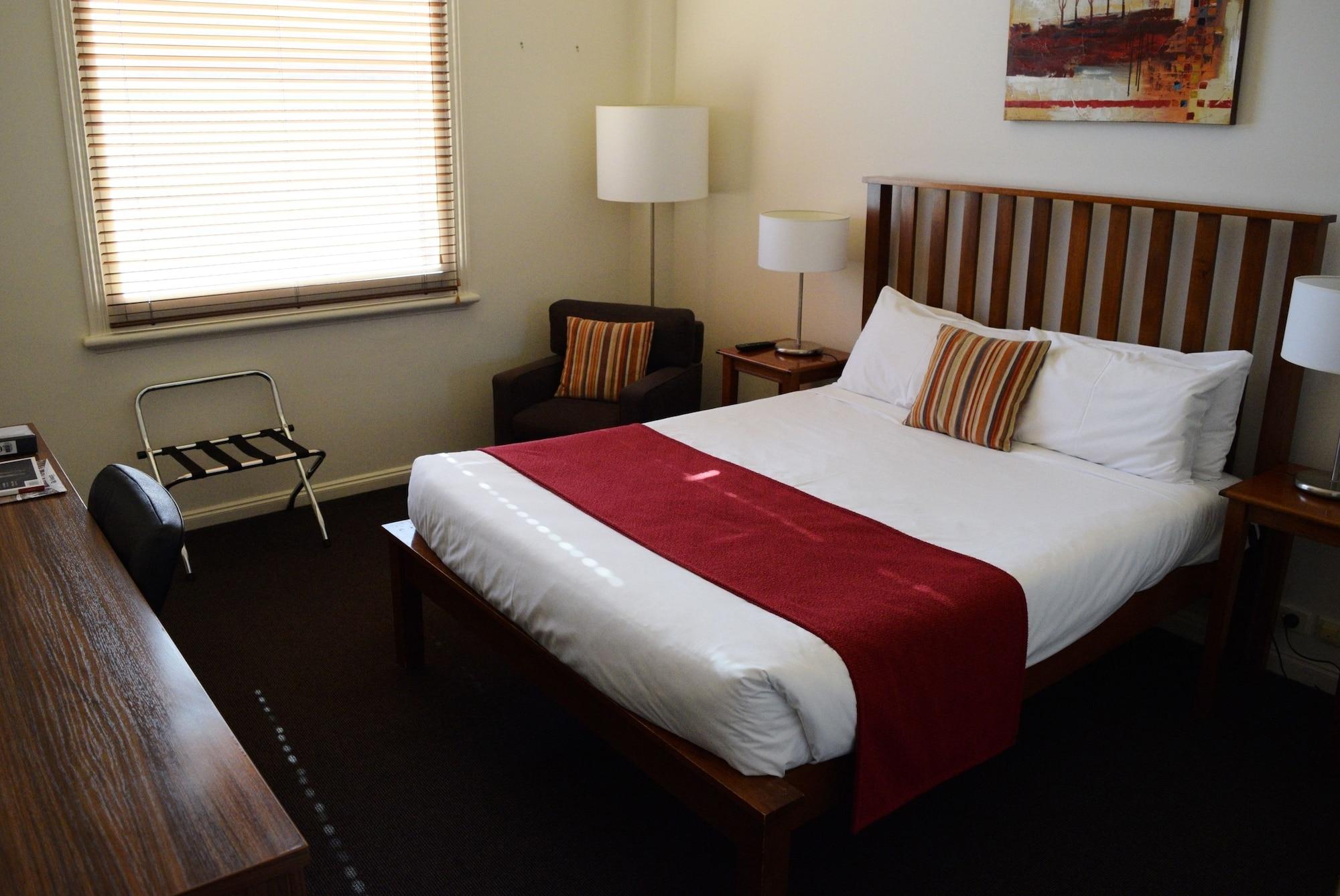 Ansonia On Lydiard Hotel Ballarat Bagian luar foto