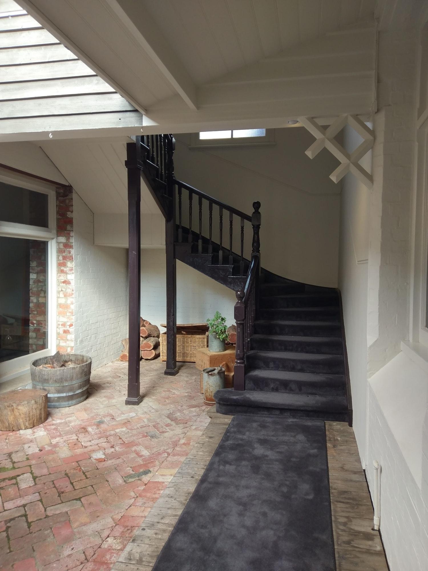 Ansonia On Lydiard Hotel Ballarat Bagian luar foto