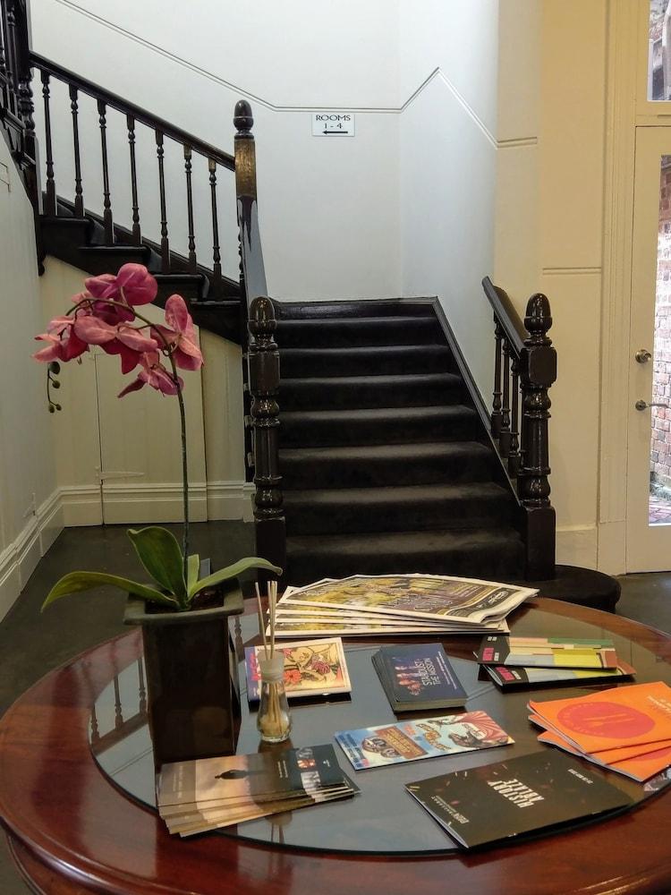 Ansonia On Lydiard Hotel Ballarat Bagian luar foto
